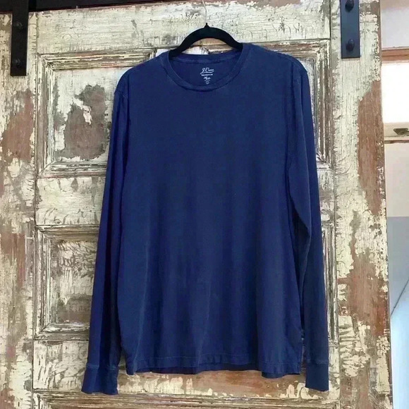 J. Crew Men’s Broken-In tee - Picture 1 of 2